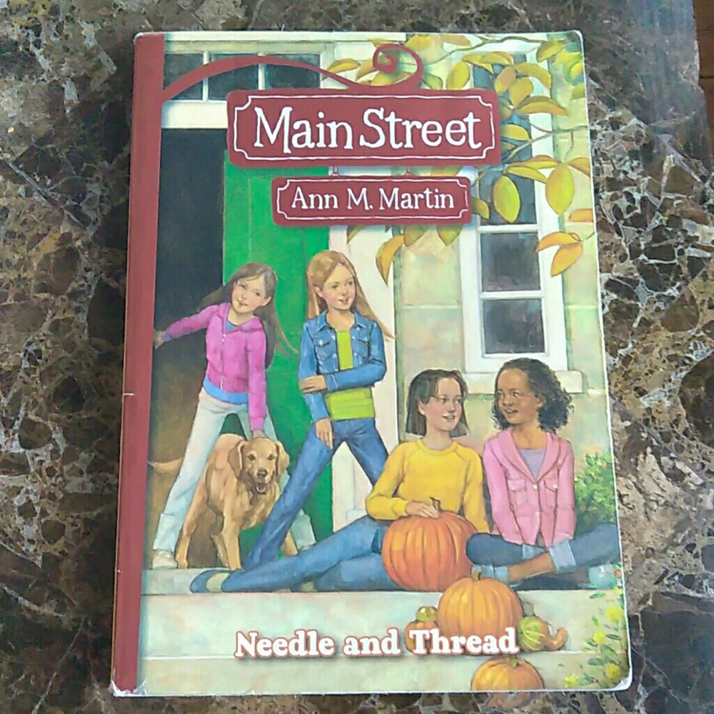 Main Street book 2 by Ann M. Martin